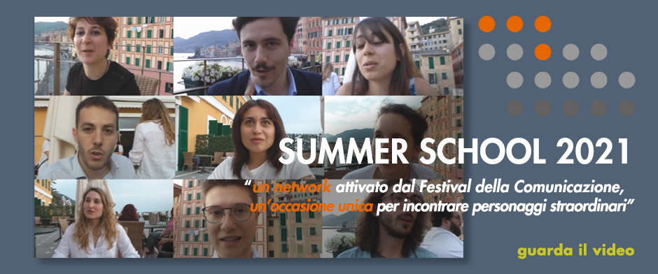 VIDEO PRESENTAZIONE SUMMER SCHOOL 2021