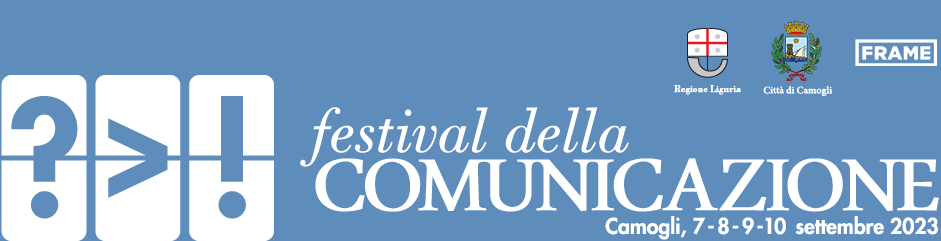 FESTIVAL della COMUNICAZIONE, CAMOGLI