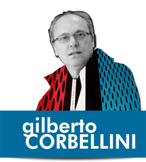 RITRATTO_CORBELLINIgilberto