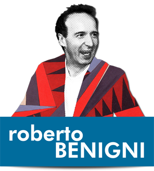 RITRATTO_BENIGNIroberto