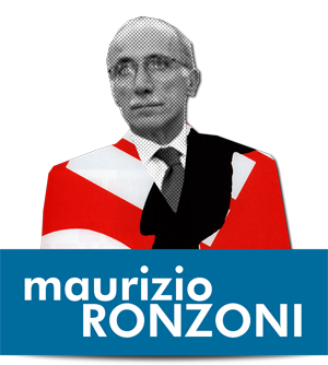 RITRATTO_RONZONImaurizio