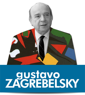 RITRATTO_ZAGREBELSKYgustavo