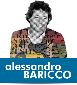RITRATTO_BARICCOalessandro