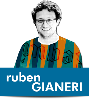 RITRATTO_GIANERIruben