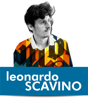 RITRATTO_SCAVINOleonardo